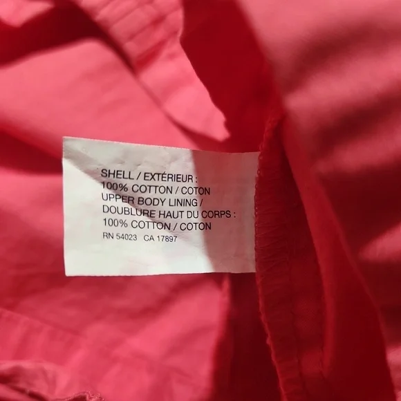 GAP pink dress Sz 14 - Picture 13 of 13